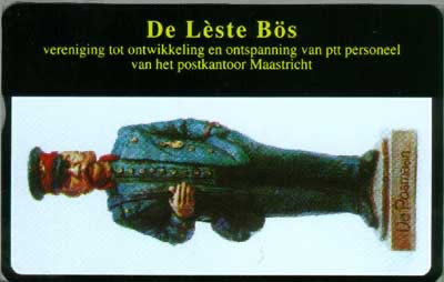 De Lèste Bös