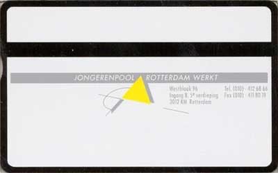 Jongerenpool Rdam werkt (eind tel.nr. 66)