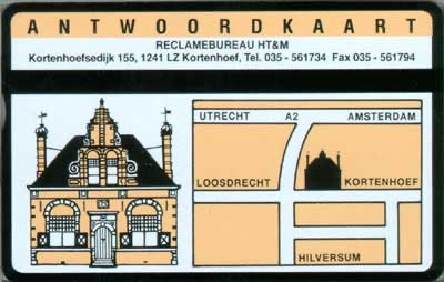 Reclamebureau HTenM
