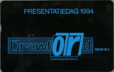 Crawford Deur BV