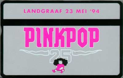 Pinkpop 25 jaar