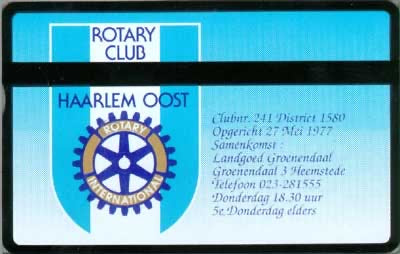 Rotary Club Haarlem Oost