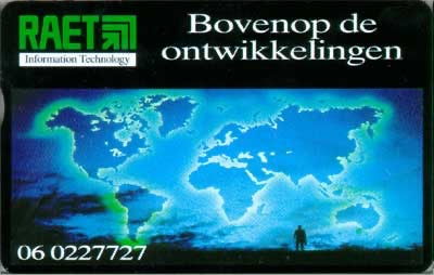 RAET, bovenop de ontwikkelingen