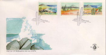 1991 Landschapzegels