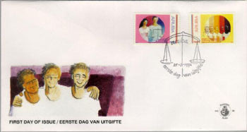 1992 Gelijkheid