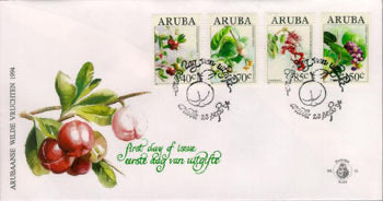 1994 Wilde vruchten