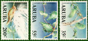 1989 Maripanpunzegels