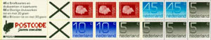 1981 Postzegelboekje no.26a