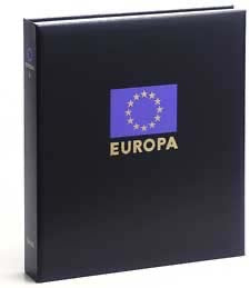 Europa XII (Blokken) 2010-2020