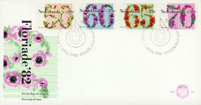 1982 Zomer, floriade