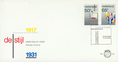 1983 De Stijl