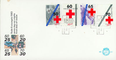 1983 Rode Kruis