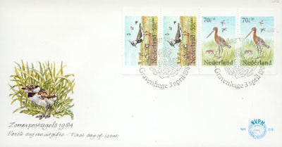 1984 idem met boekje