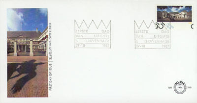 1987 Paleis Noordeinde
