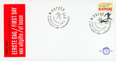 1989 100 jaar. K.N.V.B.