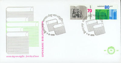 1991 Bibliotheekwerk