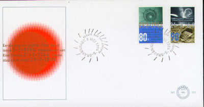 1994 Gecomb. uitgifte