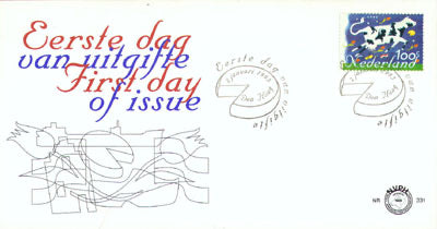 1995 Tien voor Europa