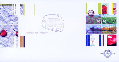 1998 Vier Jaargetijden