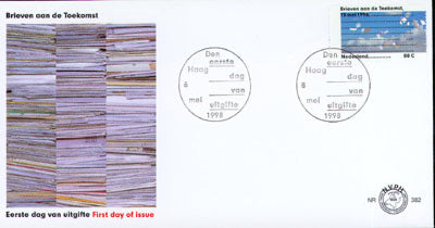 1998 Toekomst brieven