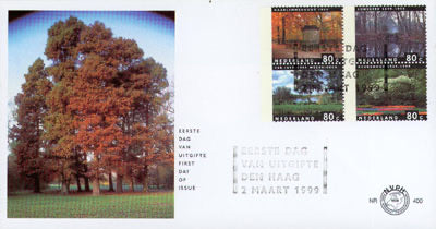 1999 Vier Jaargetijden