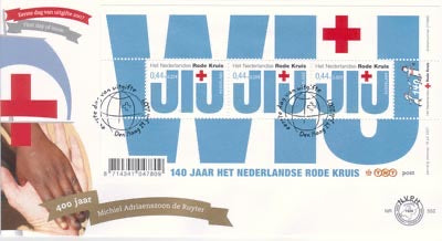 2007 Velletje Rode Kruis