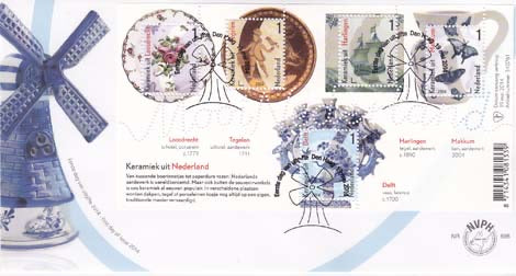 2014 Keramiek uit Nederland