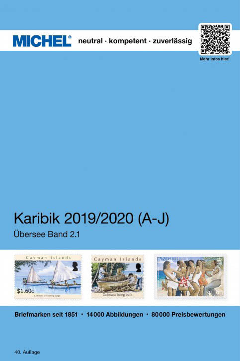 Michel Caraibische Eilanden A-J 2019-20
