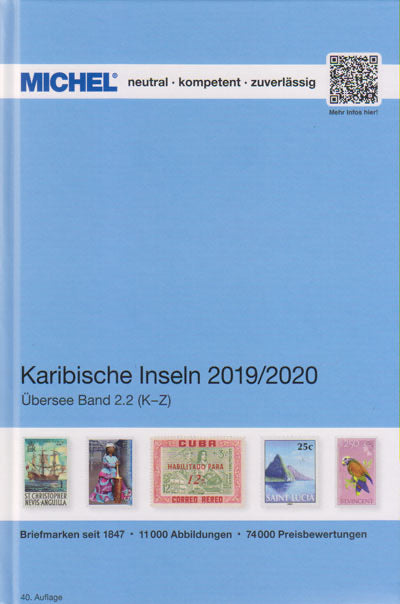 Michel Caraibische eilanden K-Z 2019-20
