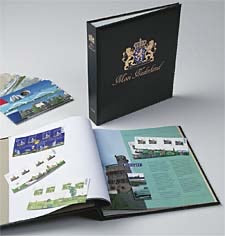 Nederland GV. Mooi Nederland II 2017-2019