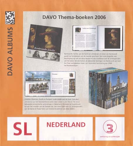 Nederland (velletjes van 10) 2017 (3)