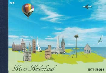 PR008 Mooi Nederland, 2005
