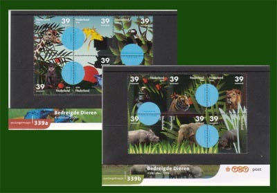 2006 Bedreigde Dieren