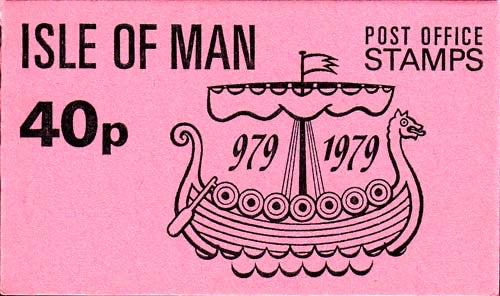 1979 Tynwald 40p