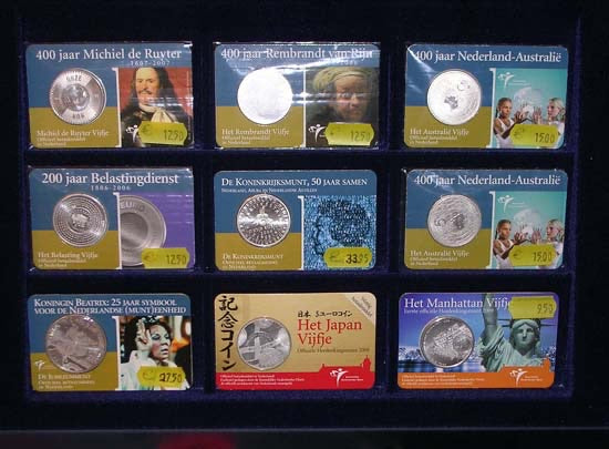 Coincard opbergcassette Safe