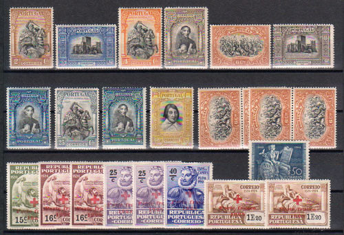 Restantje PORTUGAL 1927-1928