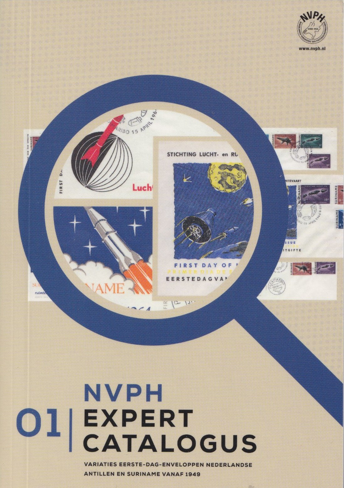 NVPH Expert catalogus