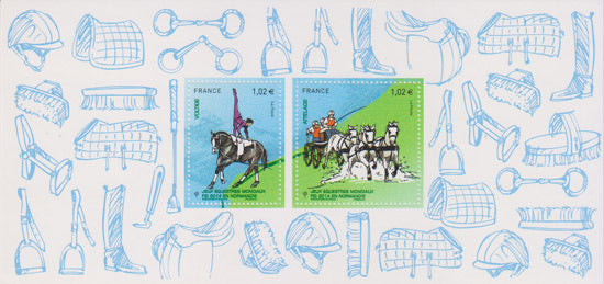 2014 Paardensport in Normandie, no.97