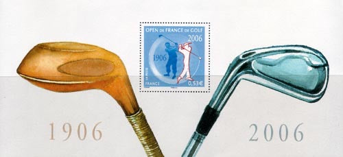 2007 Golf, Franse Open, no.13