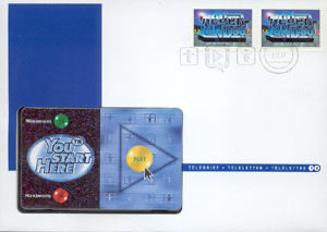 Telebrief no.19, Jongerentrends, 1997