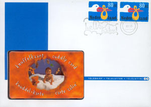 Telebrief no.20, Geboorte, 1997