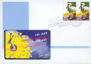 Telebrief no.29, Vogelbescherming 1999