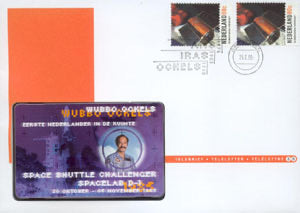 Telebrief no 35, Wubbo Ockels 1999