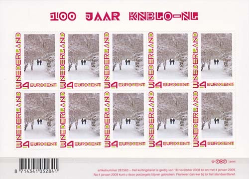2008 100 jaar KNBLO