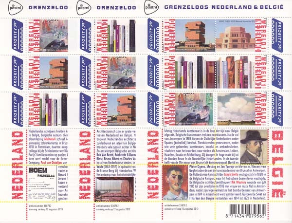 2013 Grenzeloos Nederland-Belgie