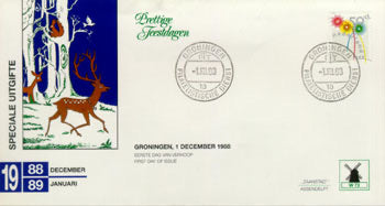 1988 Decemberzegel
