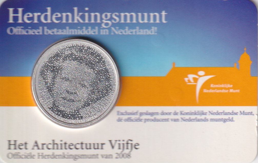 2008 het architectuur vijfje