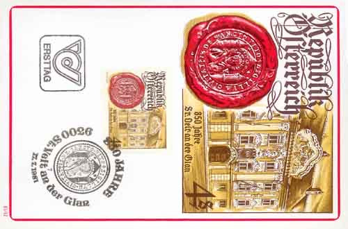 1981 St.Veit 850 jaar