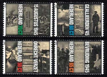 1985 Verzet en Bevrijding
