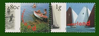 1997 Nederland Waterland